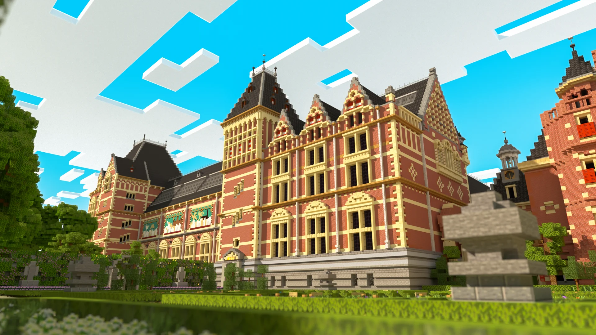 Rijksmuseum op Hol
