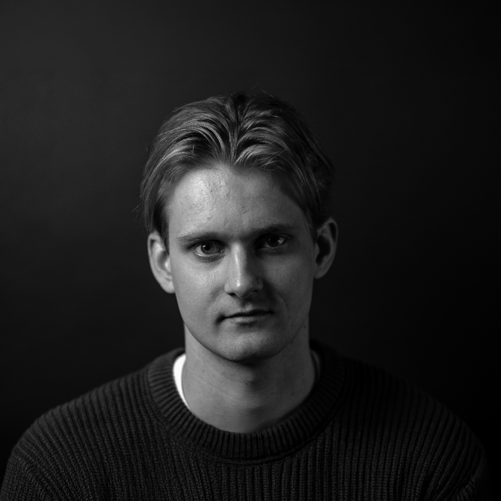 Portrait of Ruben